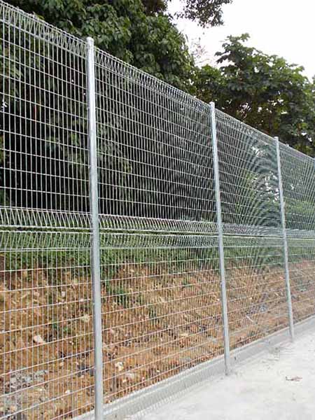 BRC Mesh Fence: The Ultimate Choice for High-Security Perimeters